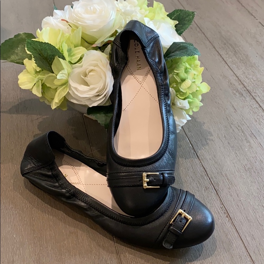 Like New Cole Haan Ballet Flats size 7B